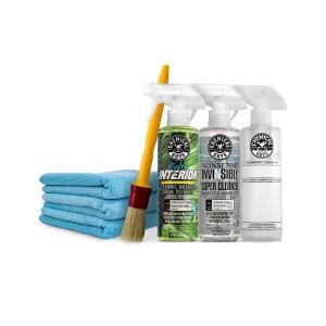 Deep Clean-Maintain & Protect