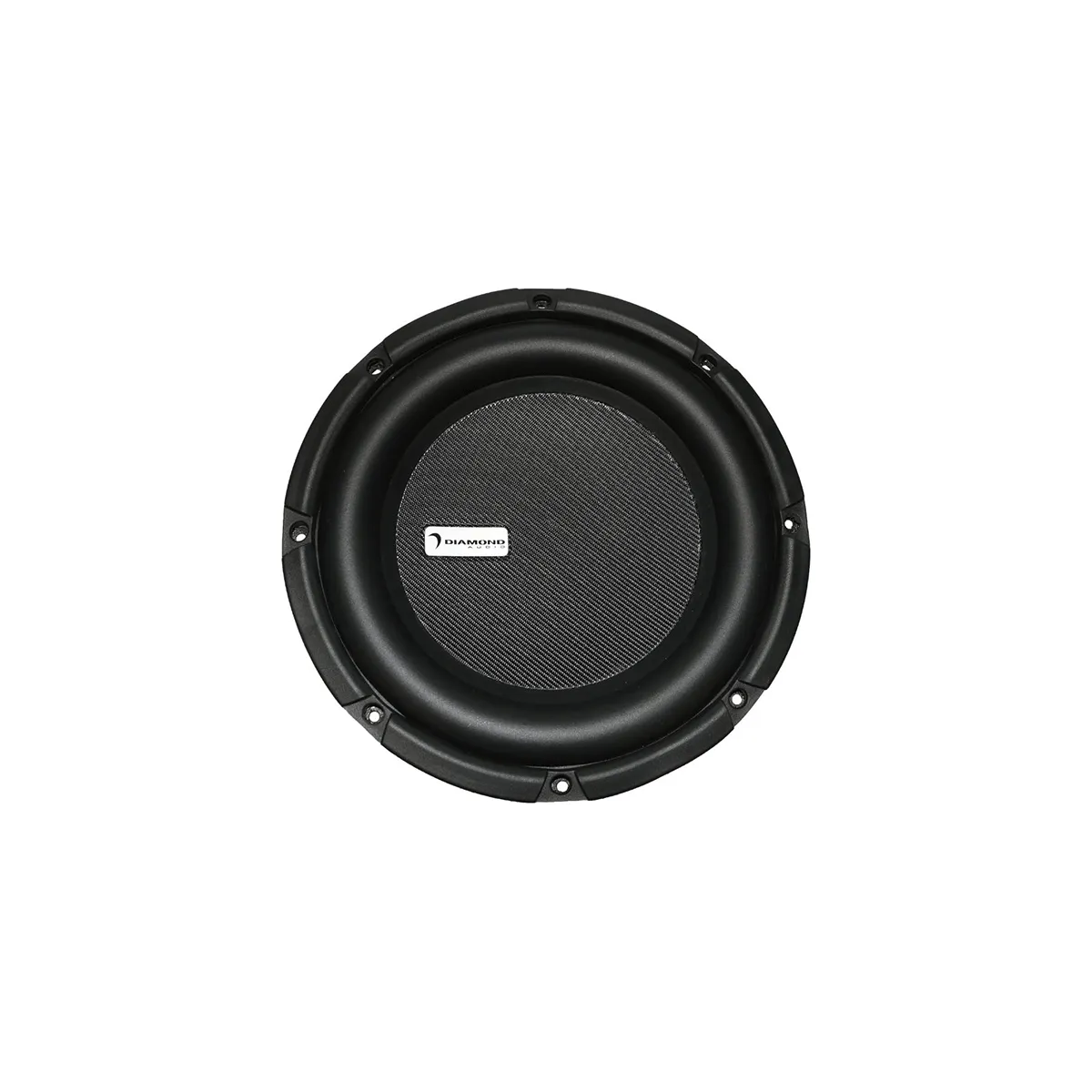 DES104 - 10" 4Ω Dual Voice Coil Subwoofer