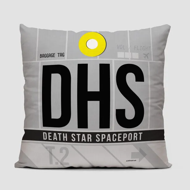 DHS - Death Star Spaceport