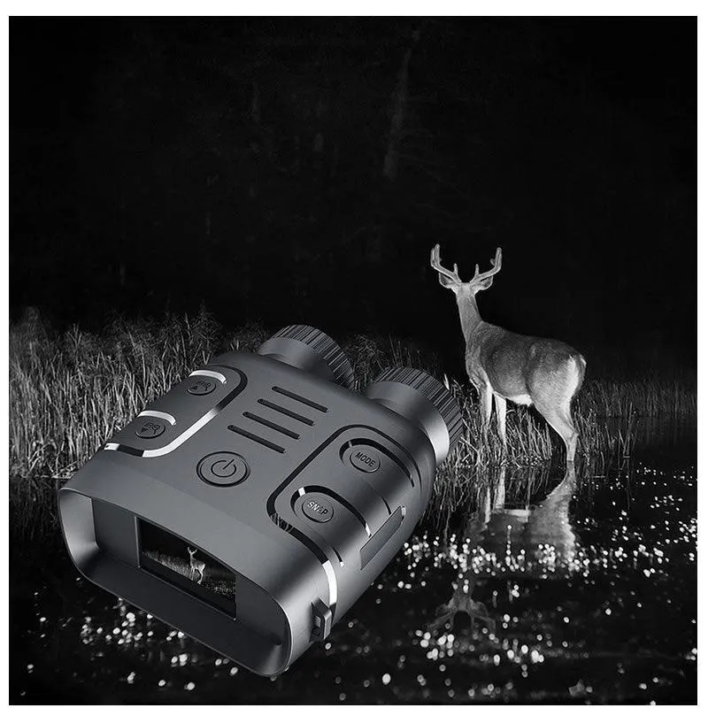 Digital Rechargeable Infrared Night Vision Camera R18