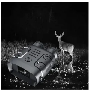 Digital Rechargeable Infrared Night Vision Camera R18