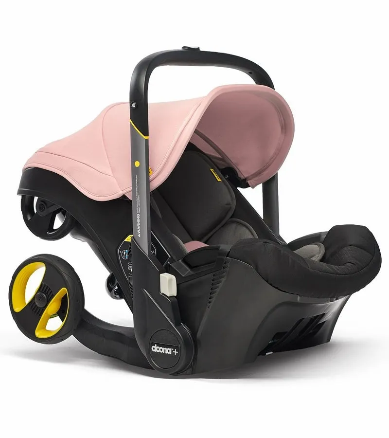 Doona  Infant Car Seat - Blush Pink