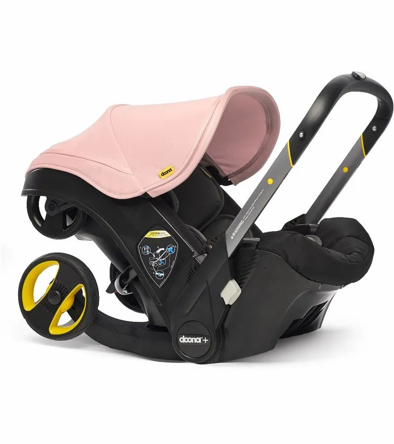 Doona  Infant Car Seat - Blush Pink