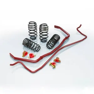 Eibach Pro-Plus Suspension Kit | 2004-2007 Subaru WRX (7714.880)