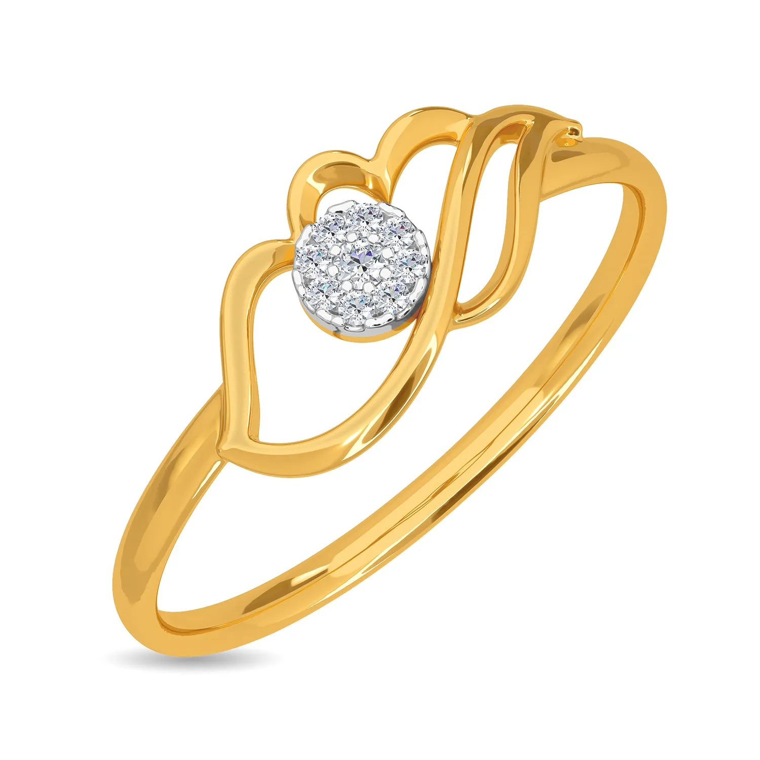 Enhanced Curve Ring