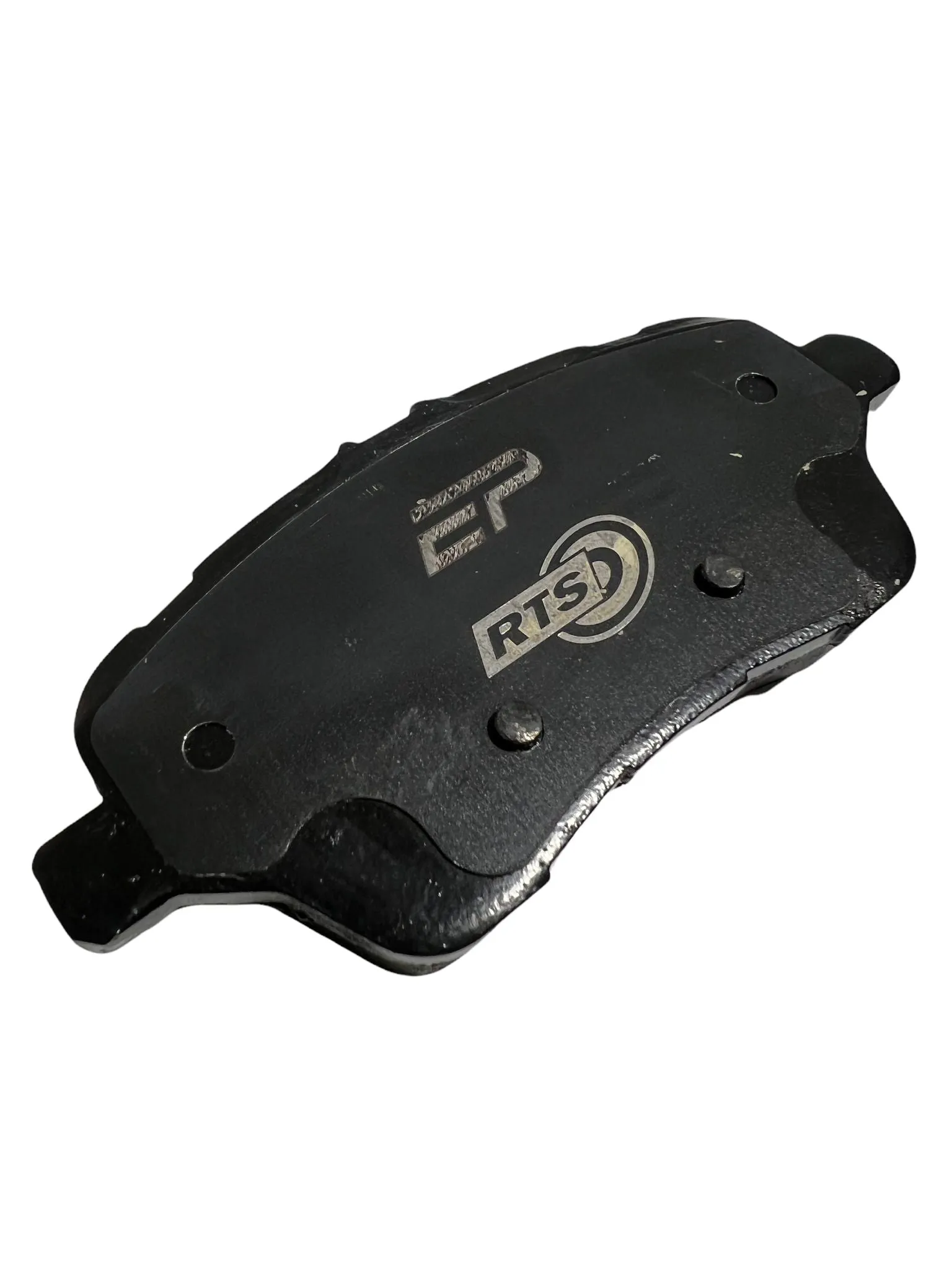 Enhanced Performance (By RTS) Performance Brake Pad Upgrade - MK7 Fiesta 1.0 EcoBoost