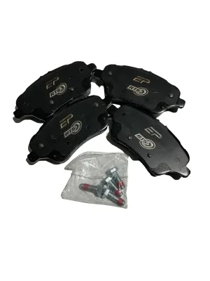 Enhanced Performance (By RTS) Performance Brake Pad Upgrade - MK7 Fiesta 1.0 EcoBoost