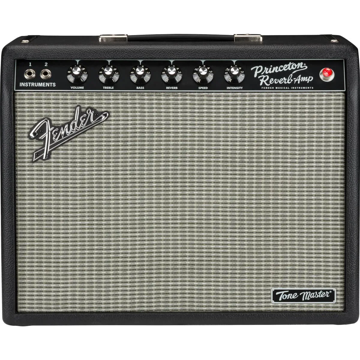 Fender Tone Master Princeton Reverb 1x10" 12-watt Combo Guitar Amp