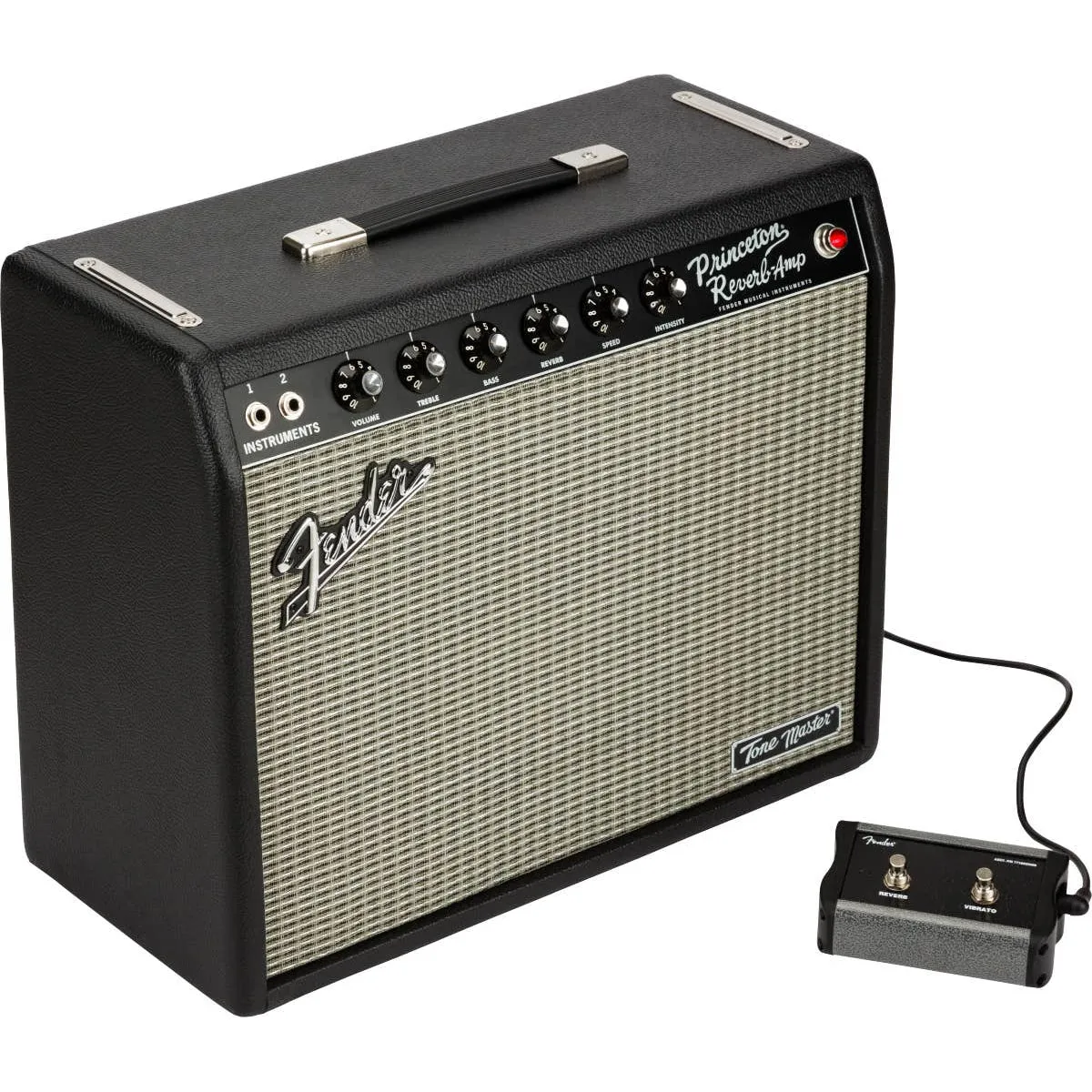 Fender Tone Master Princeton Reverb 1x10" 12-watt Combo Guitar Amp