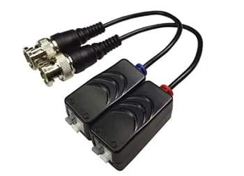 Folksafe 1 Ch Hd-Cvi|Tvi|Ahd Passive Balun