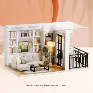 Genki Life Doll House