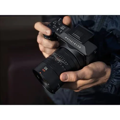 Hasselblad X2D 100C Medium Format Mirrorless Camera