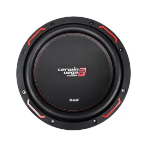 HED 12" Dual 4Ω HED Series Subwoofer - H7124D