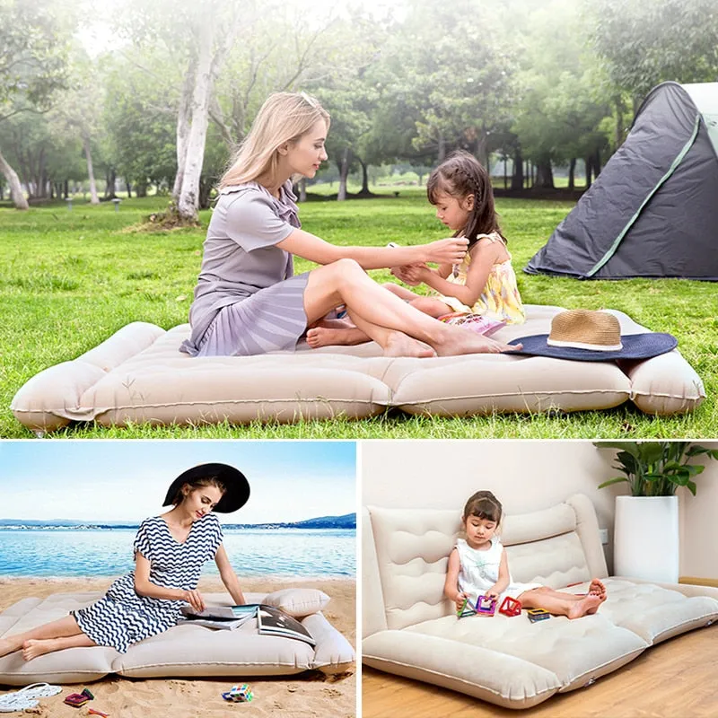 Highland Inflatable SUV Air Mattress