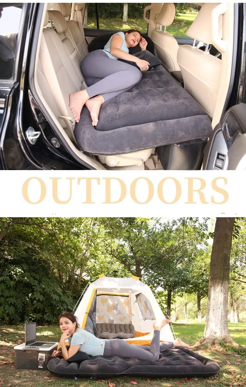 Highland Inflatable SUV Air Mattress