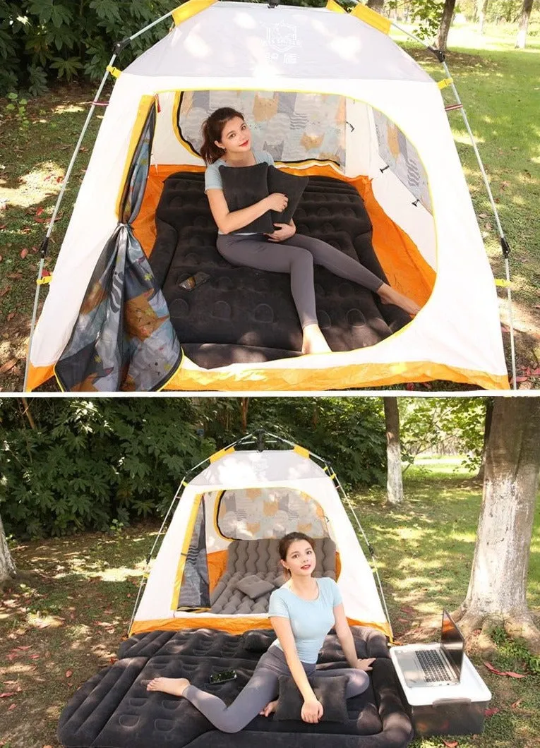 Highland Inflatable SUV Air Mattress