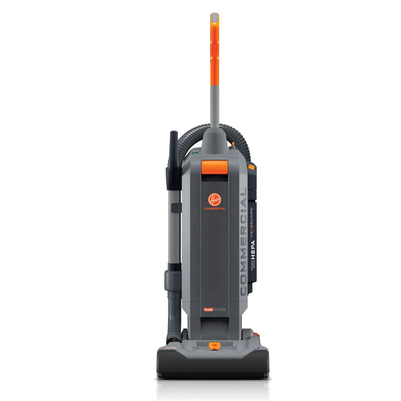 Hoover Hushtone 13" Intellibelt Vacuum