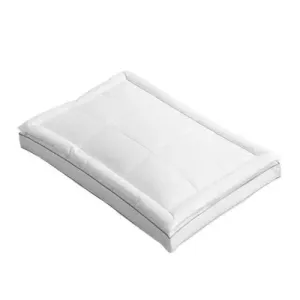 Hotel Grand White Down Top Feather Pillow