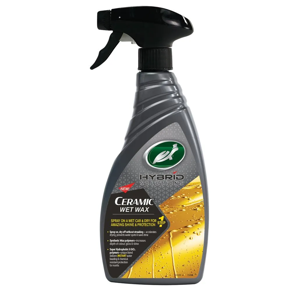 Hybrid Solutions Ceramic Wet Wax 500ml