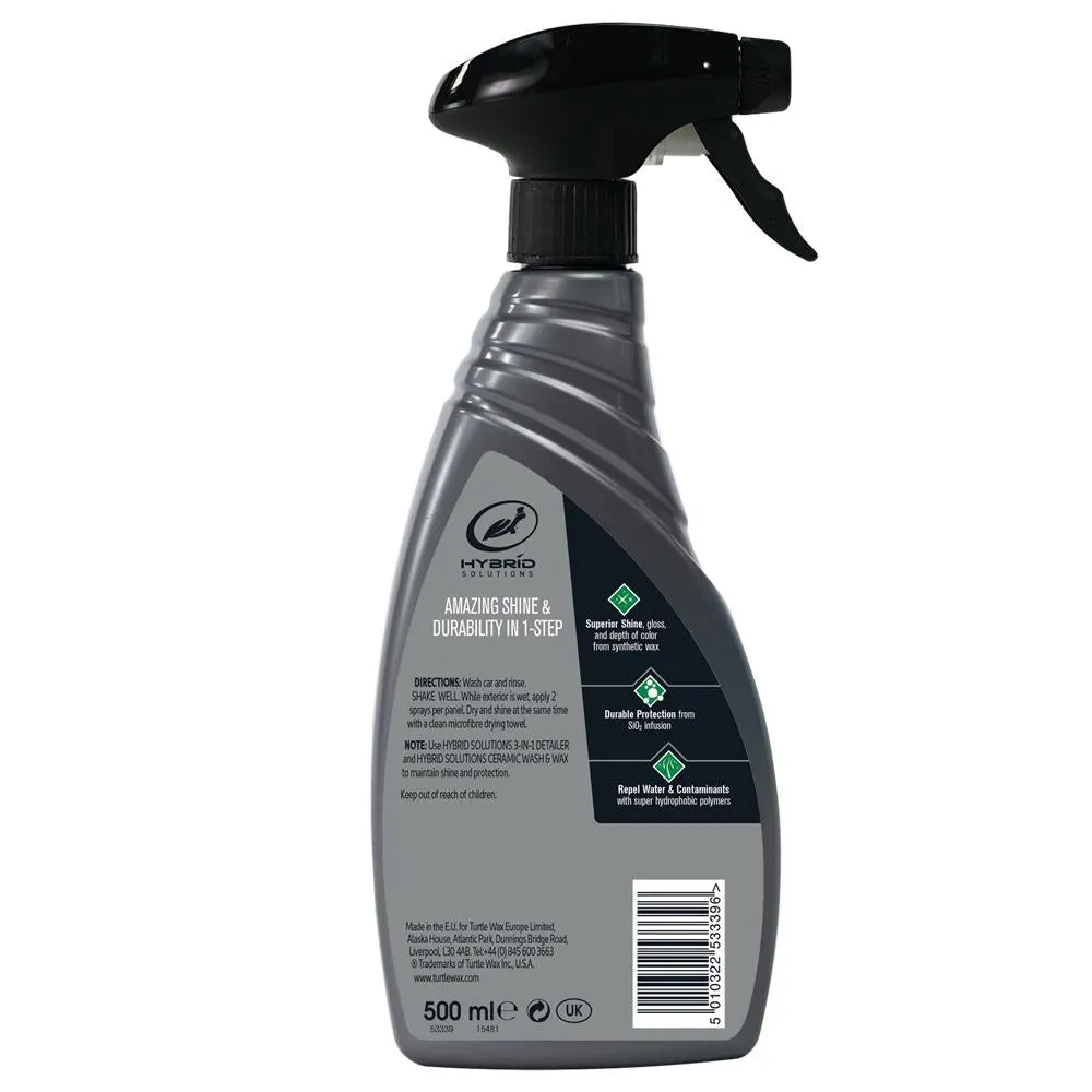 Hybrid Solutions Ceramic Wet Wax 500ml