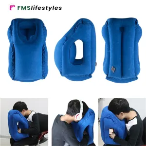 Inflatable Travel Pillow