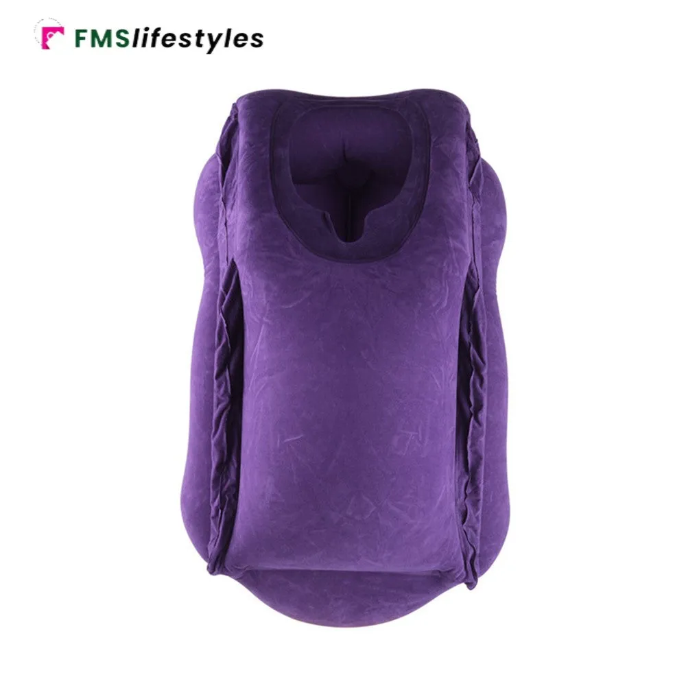 Inflatable Travel Pillow