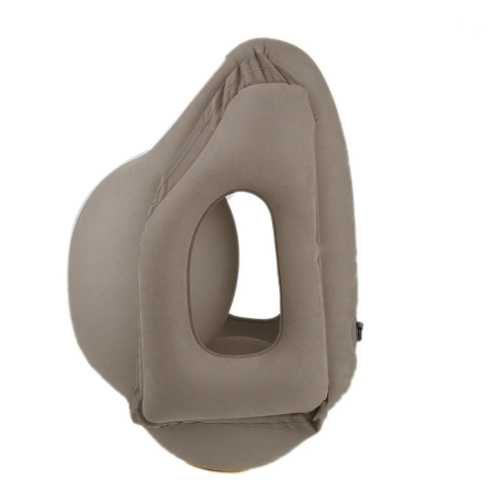 Inflatable Travel Pillow