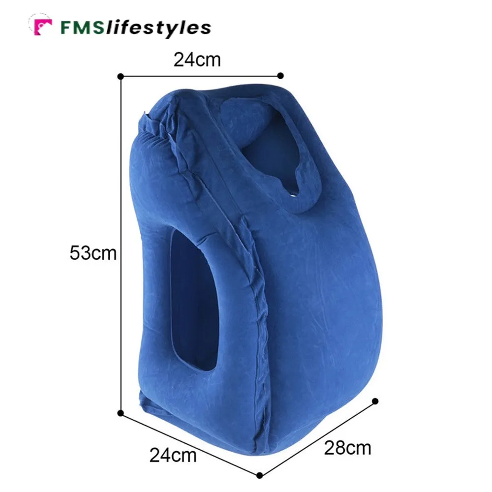 Inflatable Travel Pillow