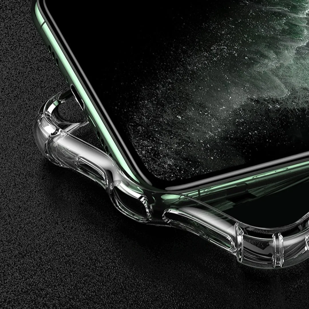 iPhone 13 Series Ultra Clear Anti shock Case