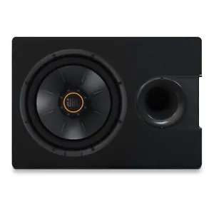 JBL 1000 Watts 10" Slipstream ported Subwoofer Enclosure