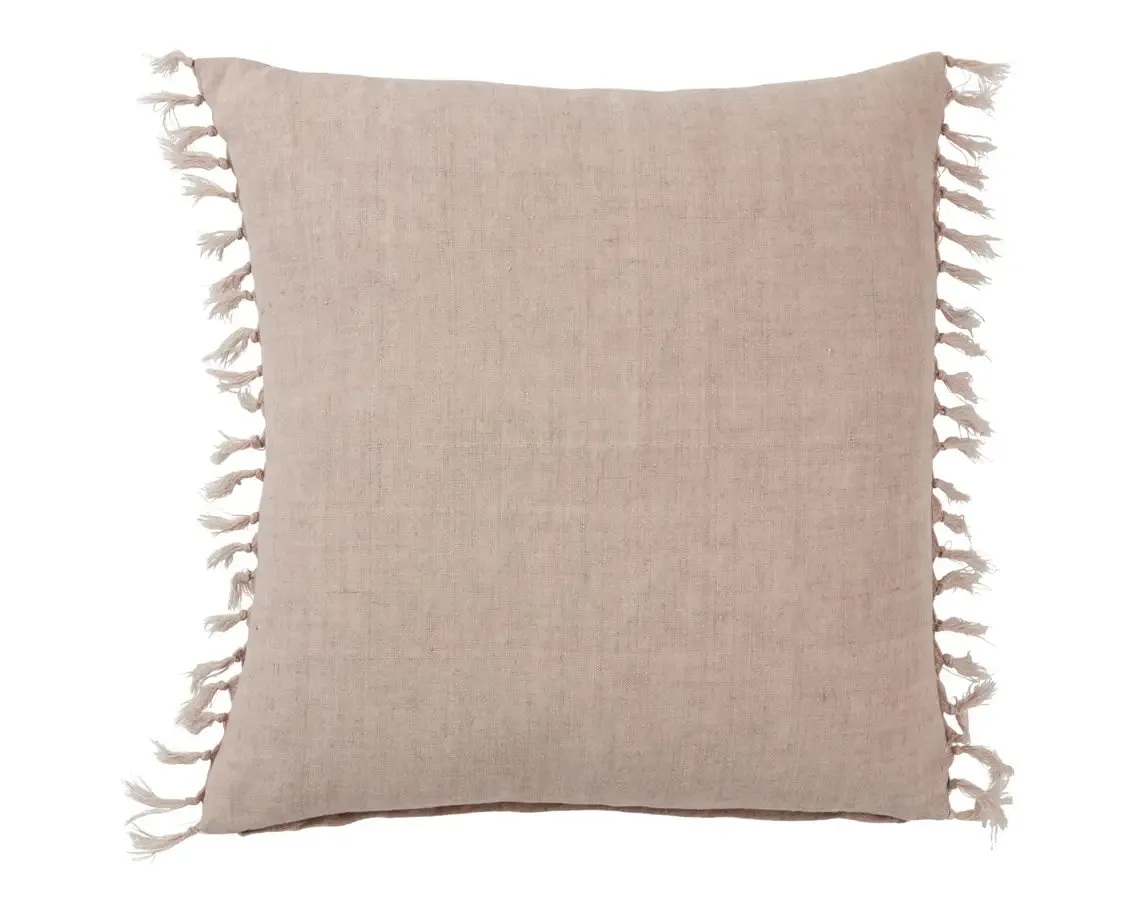 Jemina Majere Blush Pillow- Multiple Size