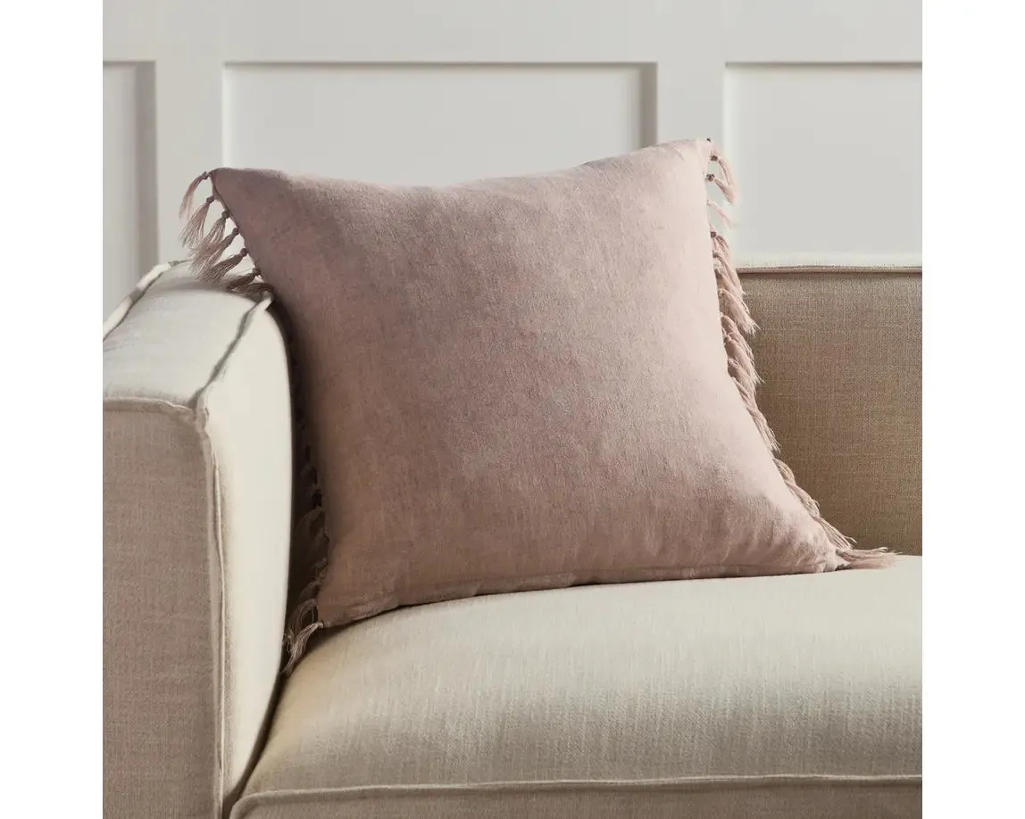 Jemina Majere Blush Pillow- Multiple Size