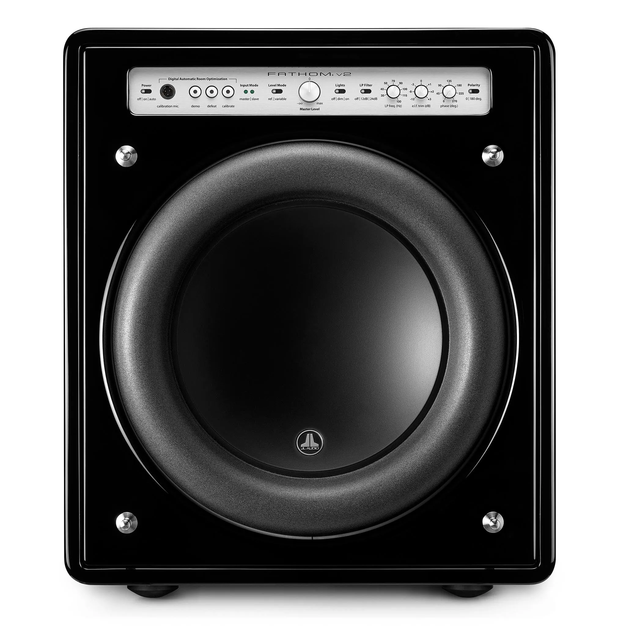 JL Audio Fathom f112v2 12" Subwoofer