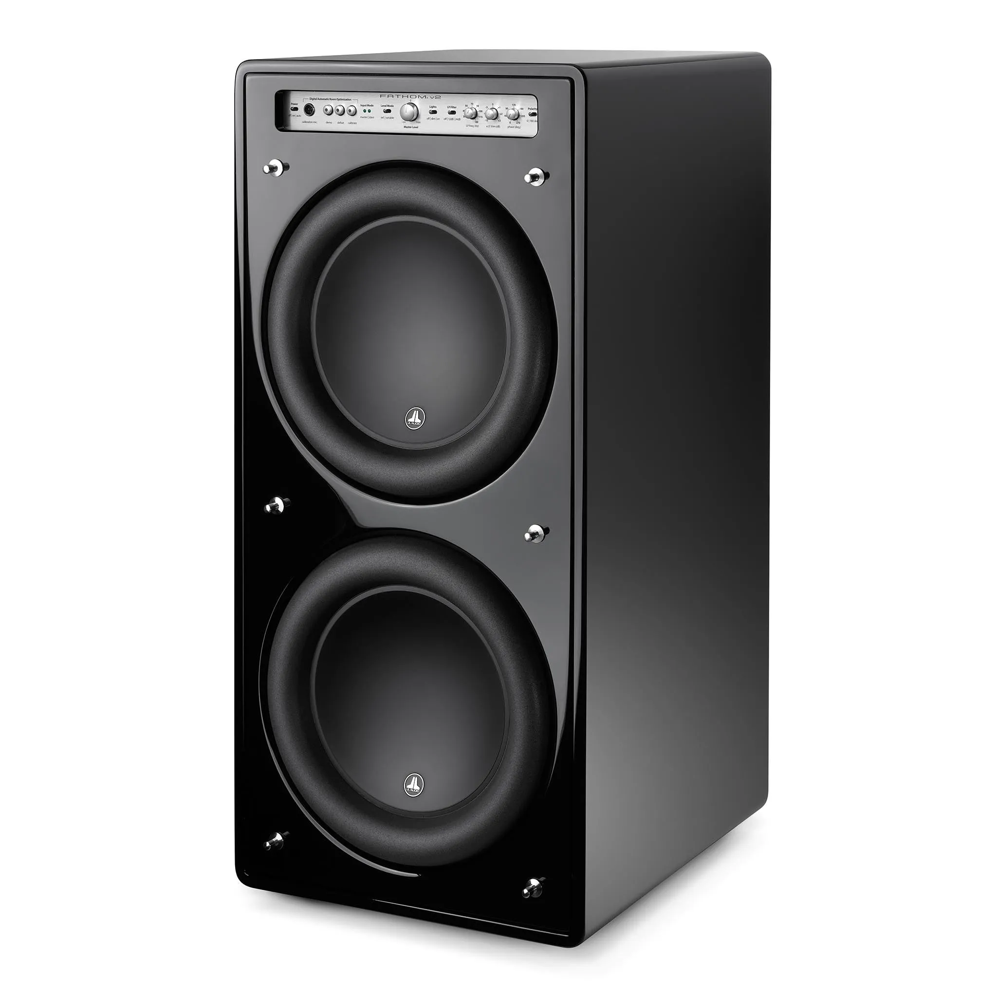 JL Audio Fathom f212v2 Dual 12" Subwoofer