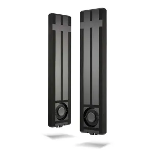 JL Audio Fathom IWS-SYS-208 Dual In-Wall Subwoofer System