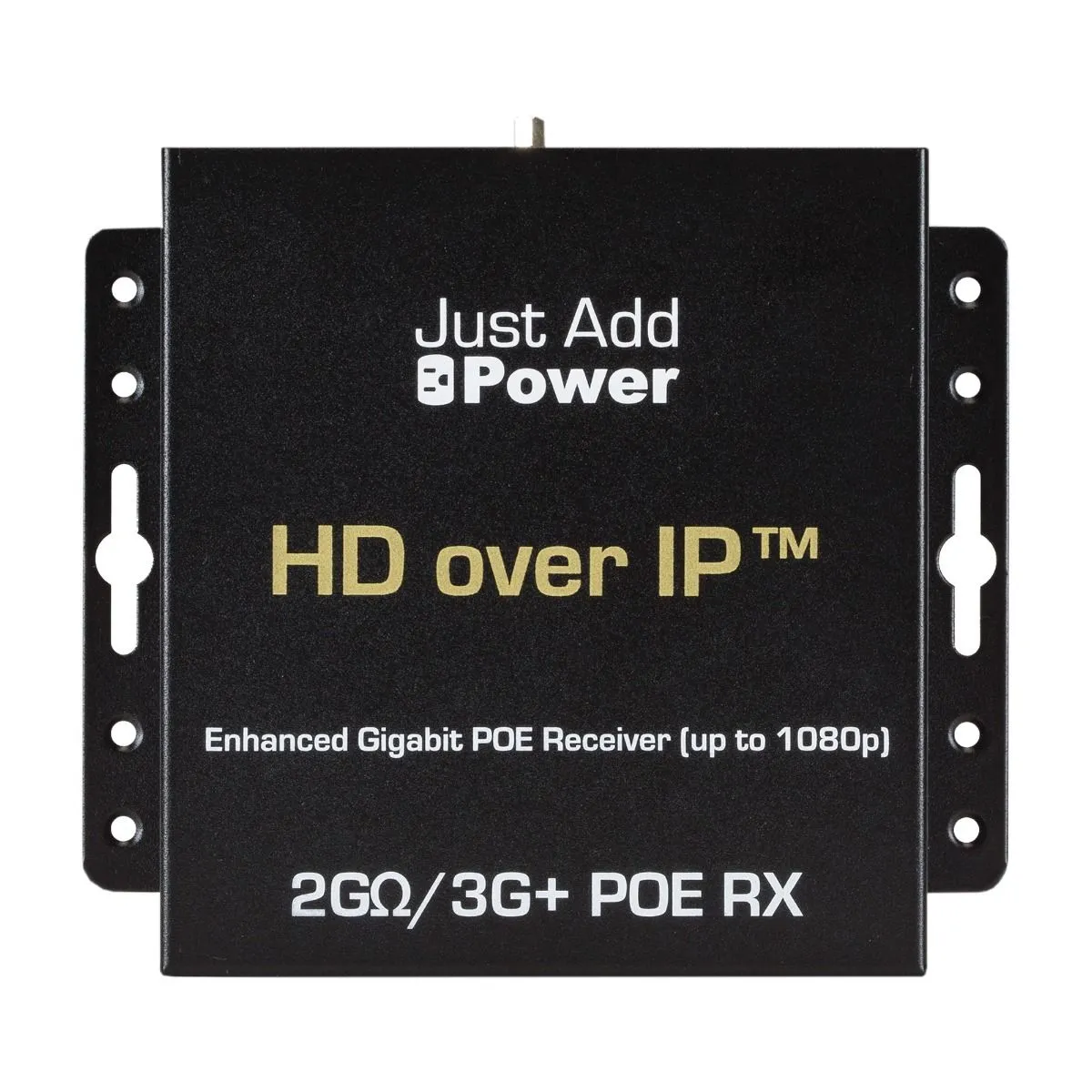 JUST ADD POWER VBS-HDIP-518AVP 3G AVP RECEIVER