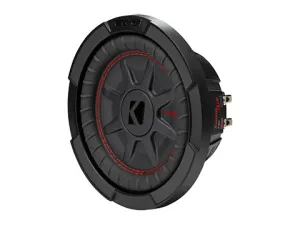 Kicker 48CWRT84 CompRT Series 8" 300w Subwoofer