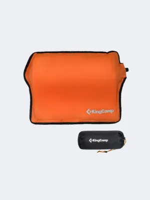 King Camp Driver Pillow Unisex Camping Pillow Orange  Km6011