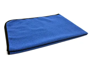 Korean Premium Waffle-Weave Drying Towel  (460 gsm, 25 in. x 36 in.)