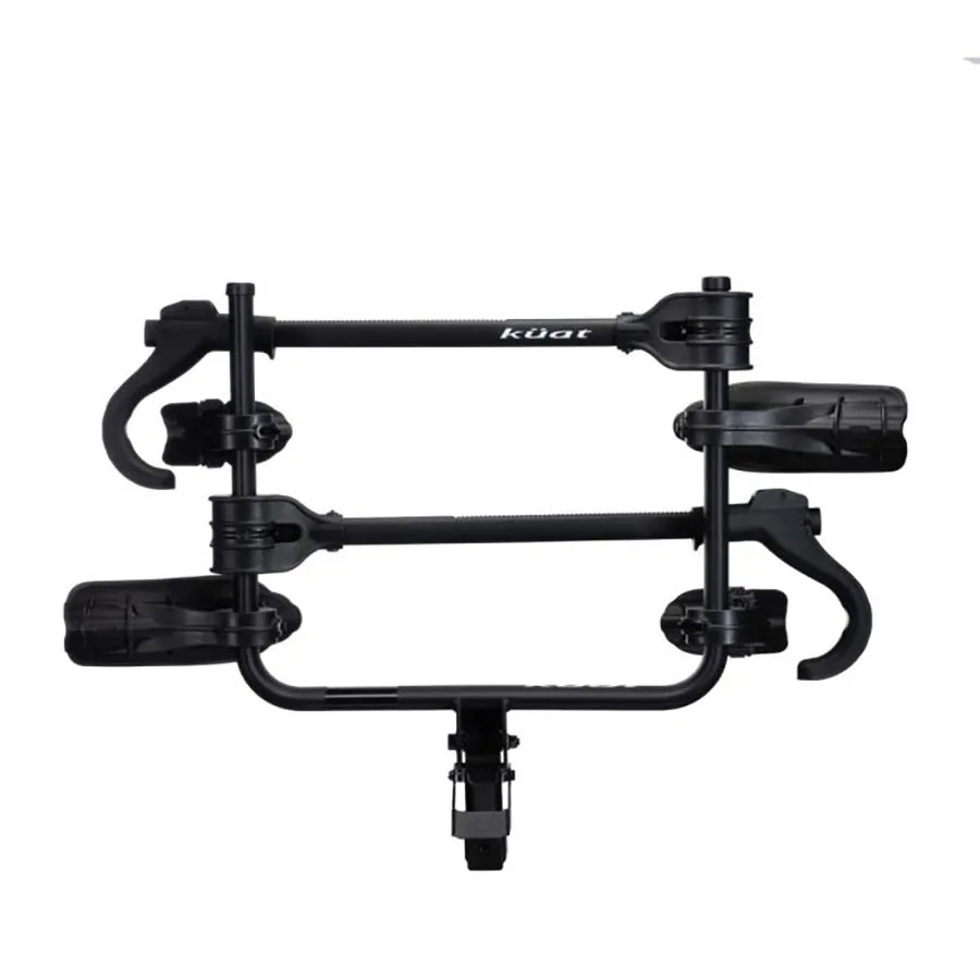 KUAT Transfer V2 Hitch Bike Rack - 2 bike - 1.25”