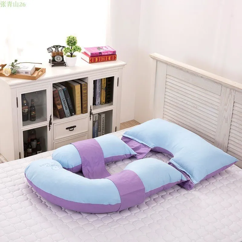 Large Soft Comfortable Pregnancy Pillow