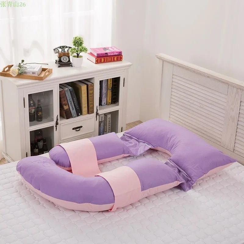 Large Soft Comfortable Pregnancy Pillow