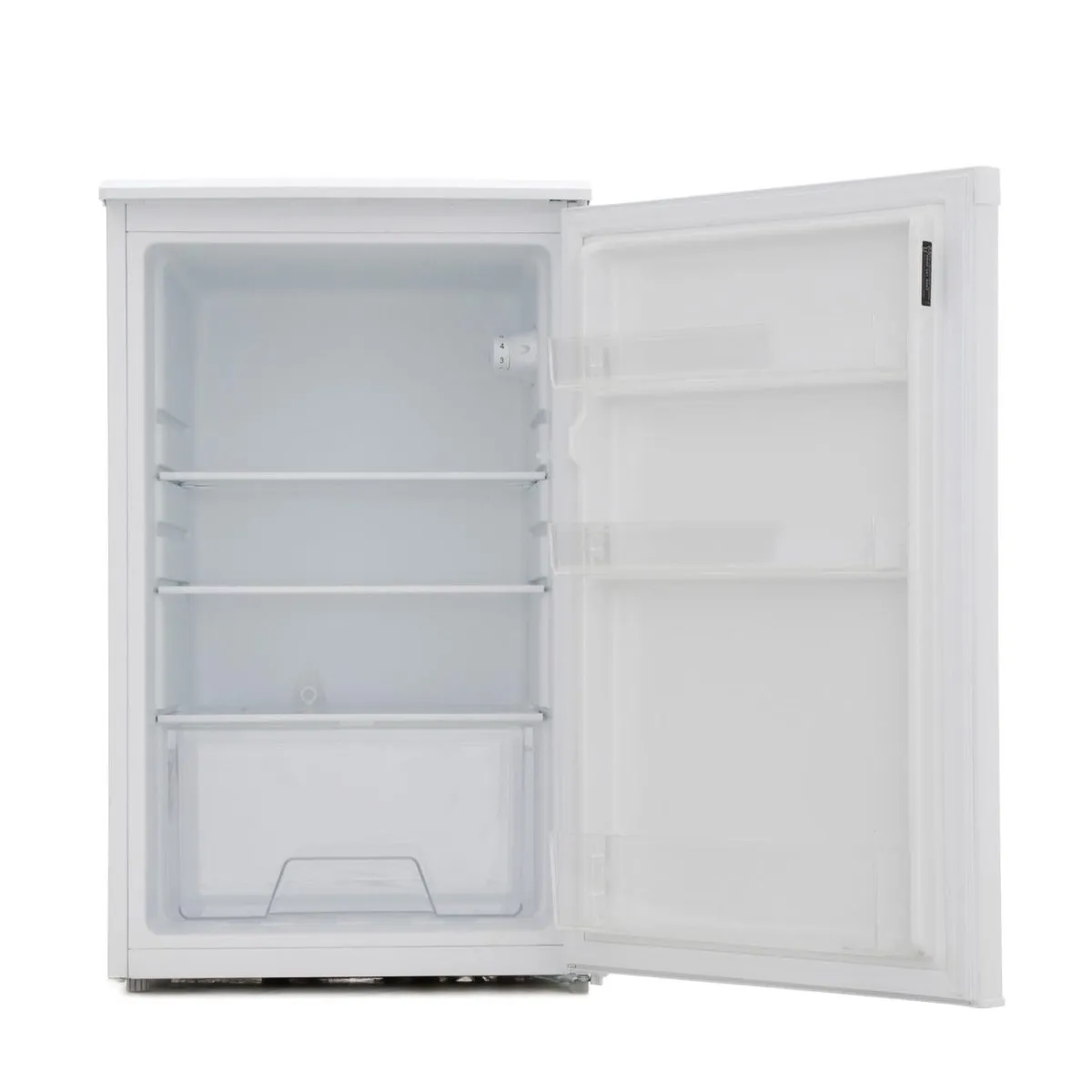 Lec L5017W 50cm Undercounter Larder Fridge - White