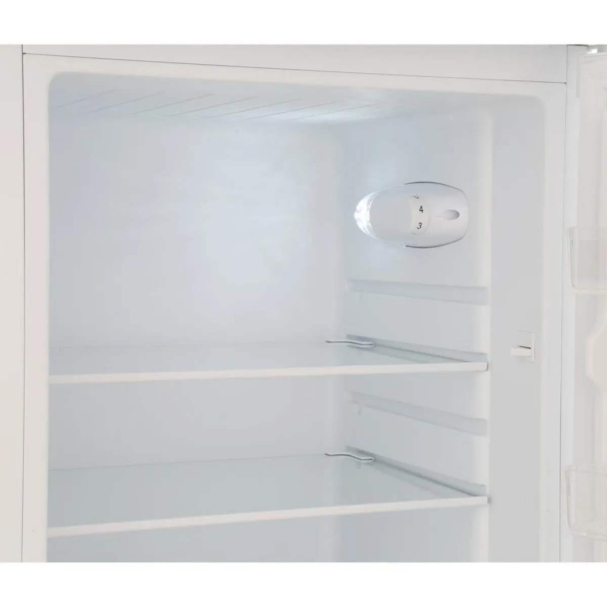 Lec L5017W 50cm Undercounter Larder Fridge - White