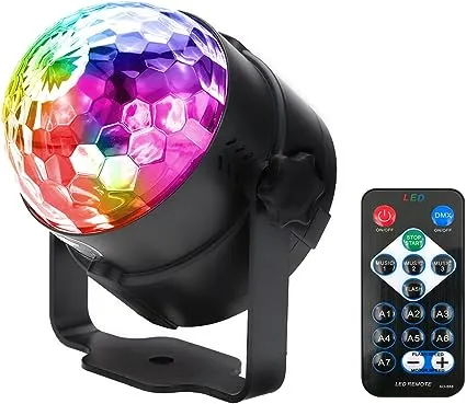 LED Disco Party Light