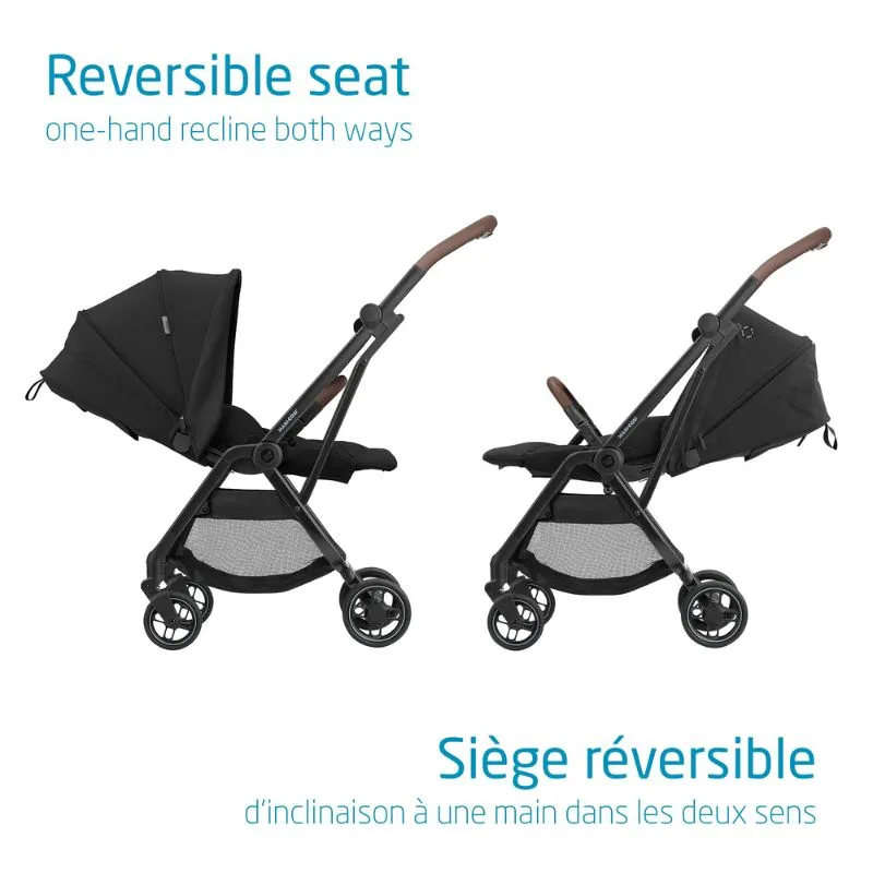 Leona Ultra Compact Stroller