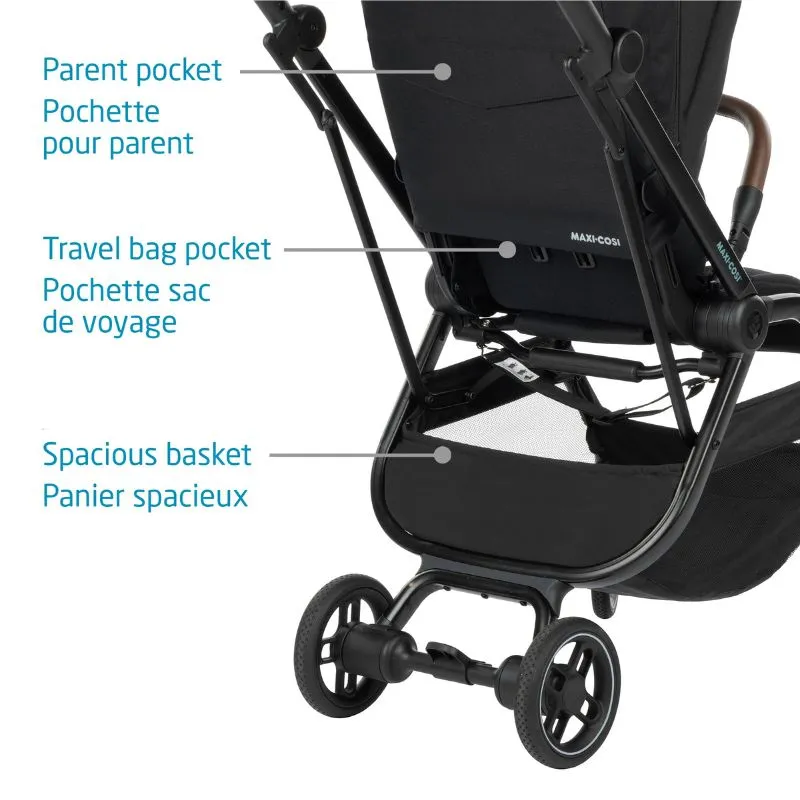 Leona Ultra Compact Stroller