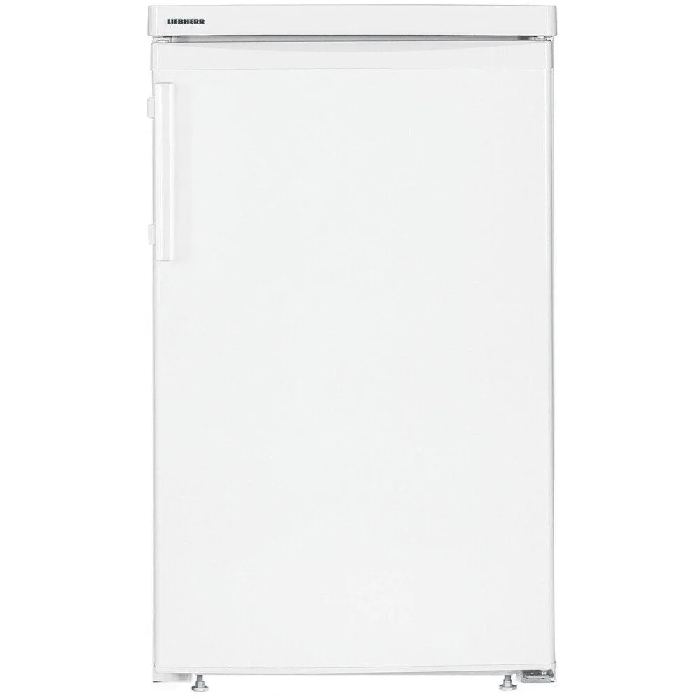 Liebherr T1414 Under Counter Fridge with Ice Box, White, F Rated