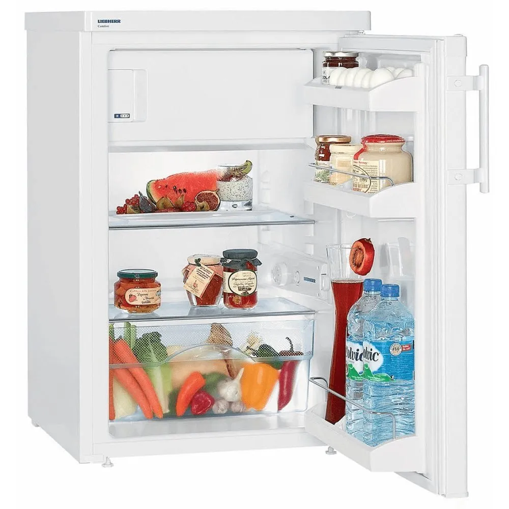 Liebherr TP1414 120 Litre Under Counter Fridge with 4* freezer compartment - 55.4cm Wide