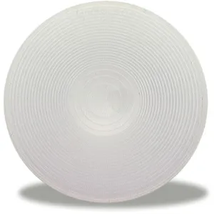 LTG 91311 Grote License/Backup Replacement Recessed Lens (Round, Clear)